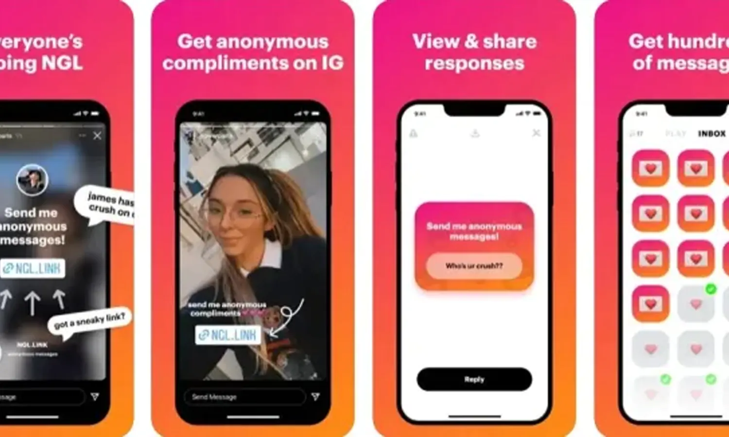 Lagi Trend, Begini Cara Buat Link NGL di Bio dan Story Instagram