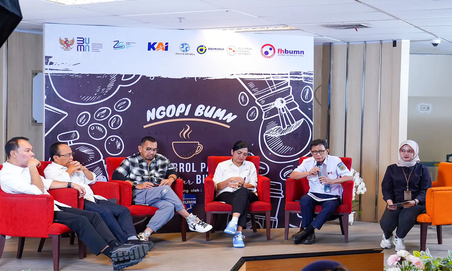 Naik Kereta Api Mudik Lebaran 2023, KAI Hadirkan Fasilitas Bikin Nyaman Pemudik