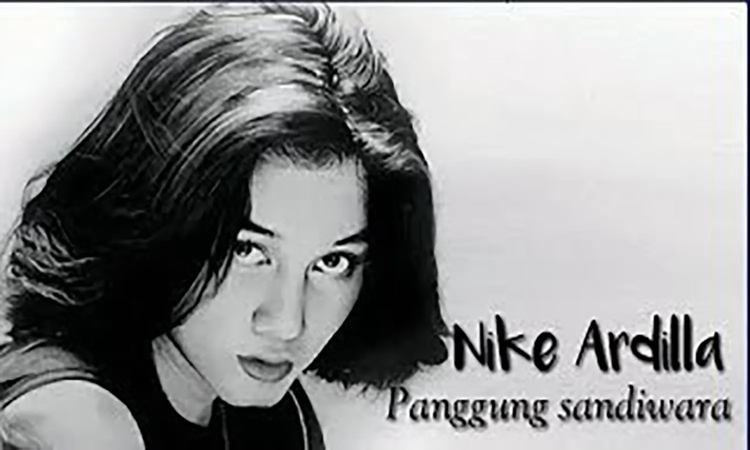 Chord Nike Ardila Panggung Sandiwara Lengkap Dengan Liriknya
