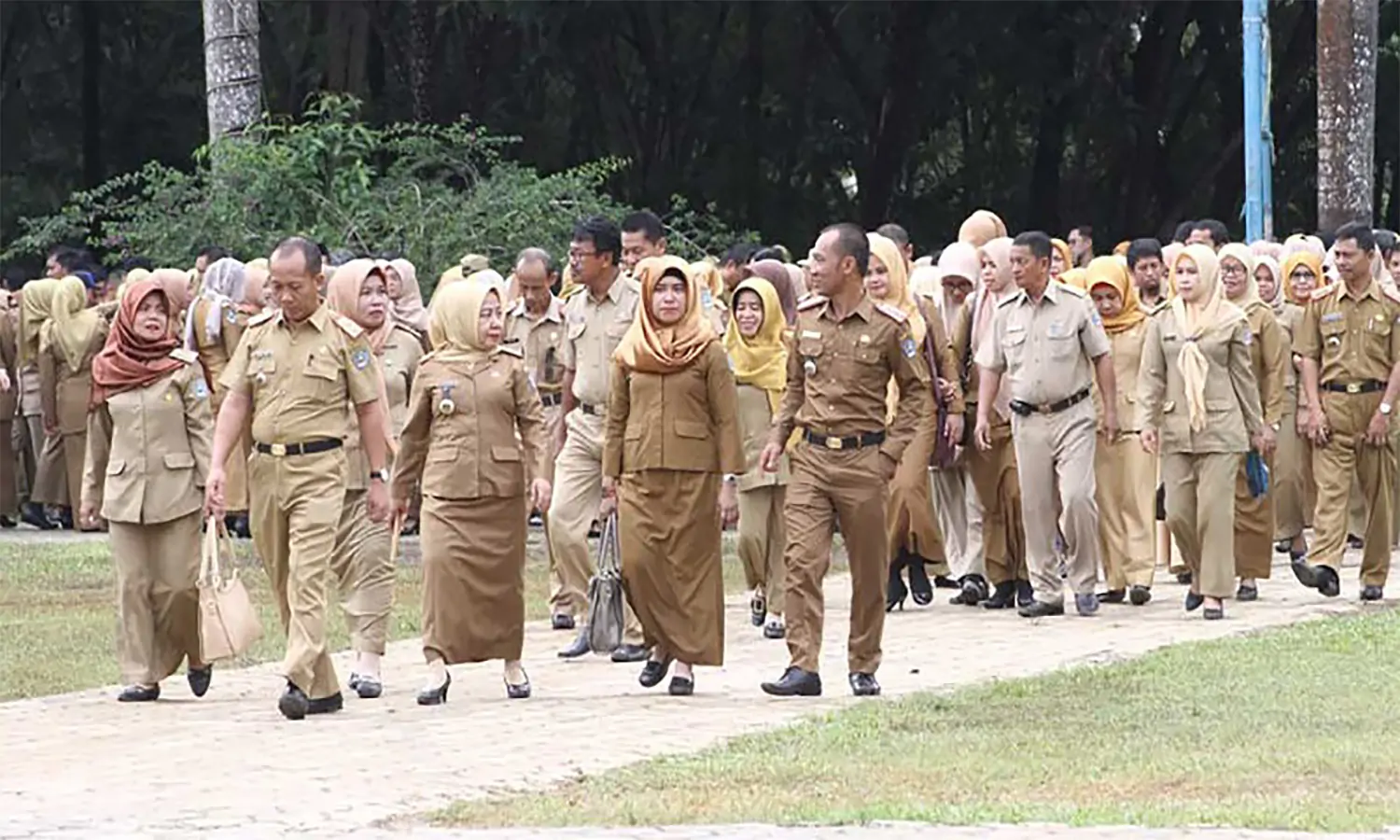 BKN Larang Pegawainya Jadi Pemilik dan Pengajar Bimbel 
