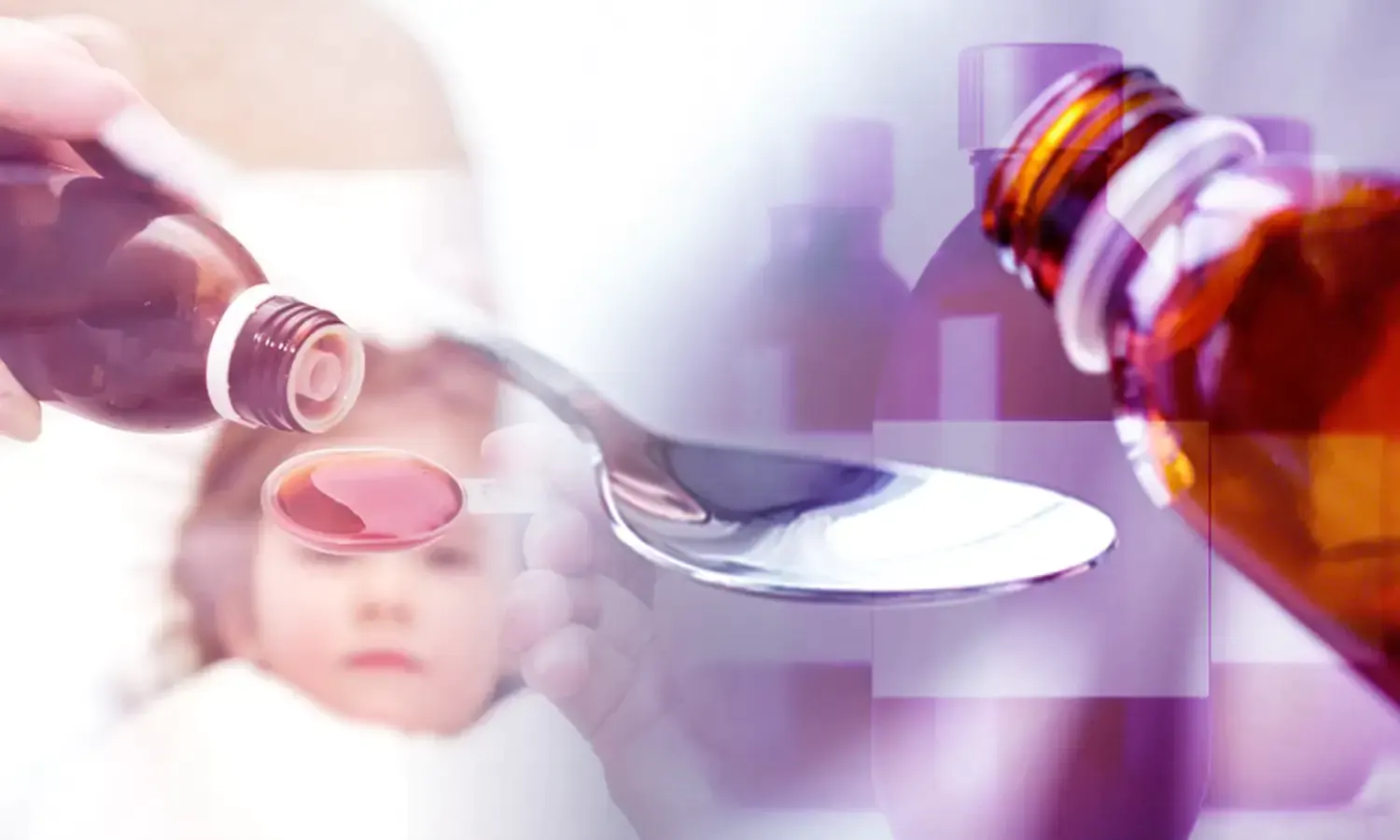 Produksi Obat Sirup Berbahaya, BPOM Medan Segel PT UPI
