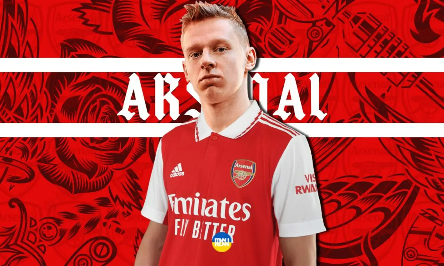 Bursa Transfer: Arsenal Rekrut Oleksandr Zinchenko dari Manchester City