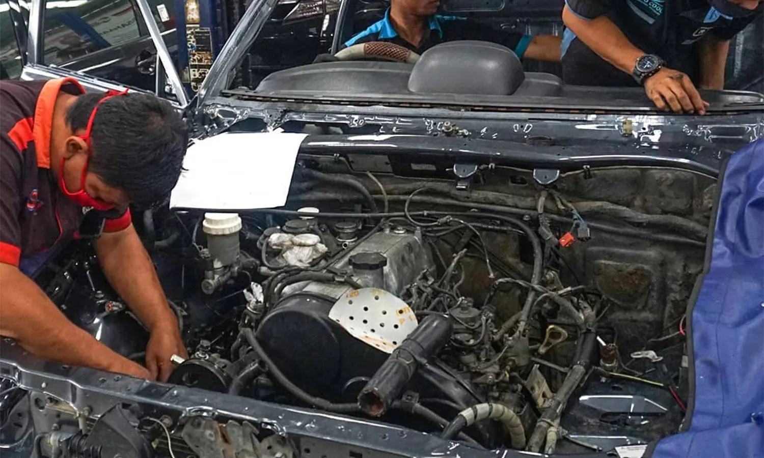 Kapan Overhaul Mesin pada Mobil Harus Dilakukan? Simak Tujuan, Biaya, dan Bedanya dengan Tune Up