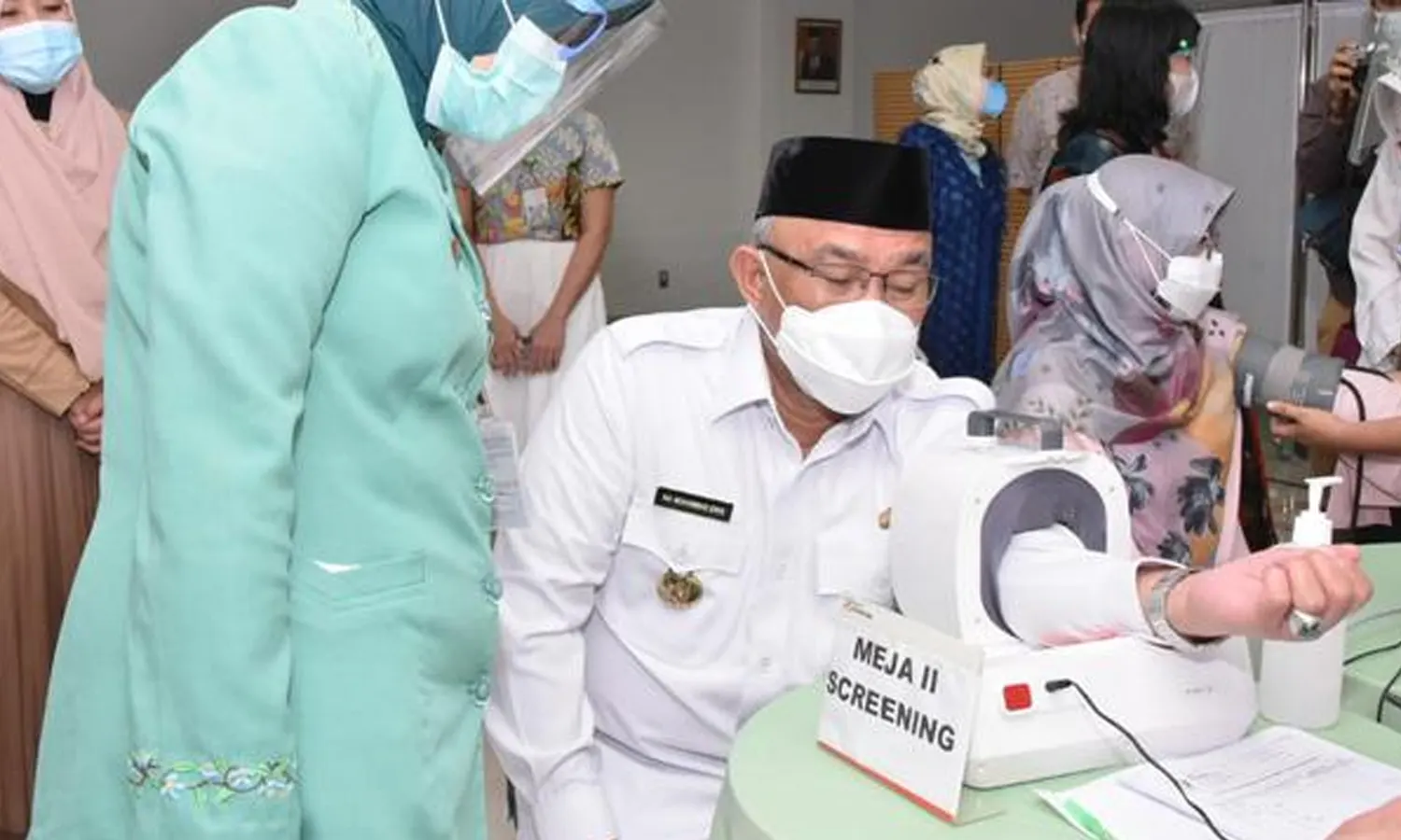 Antisipasi Lonjakan Covid-19, Pemkot Depok Siapkan Sejumlah Langkah