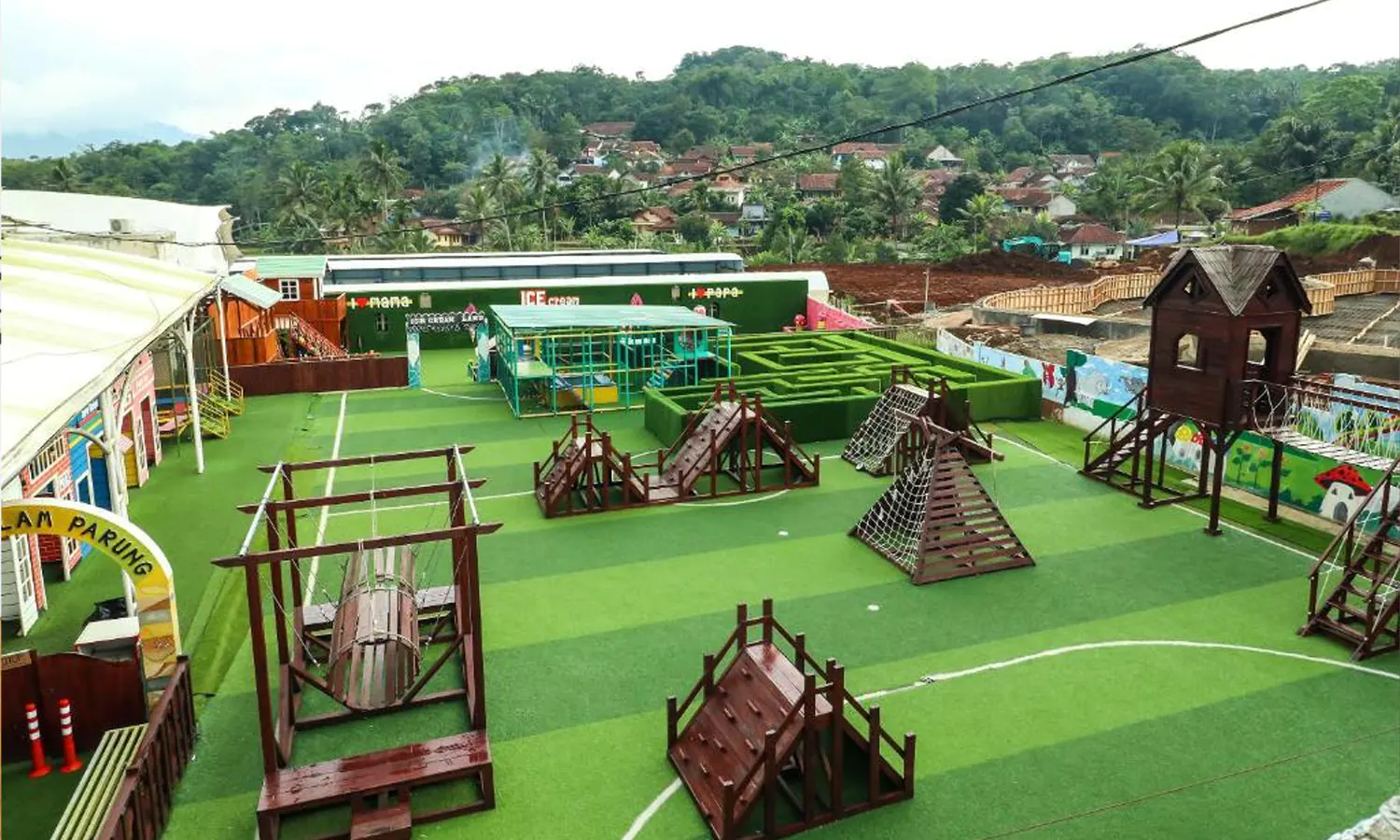Wisata Alam Parung Tasikmalaya: Daya Tarik, Harga Tiket Masuk, dan Lokasinya