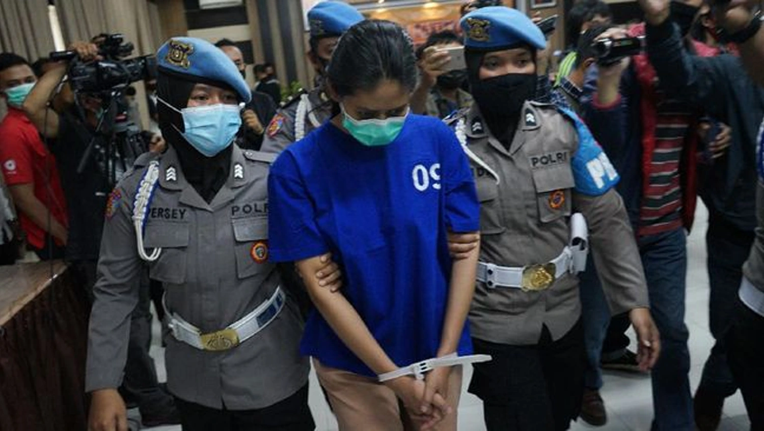 Pembunuhan Berencana Menggunakan Sate Beracun