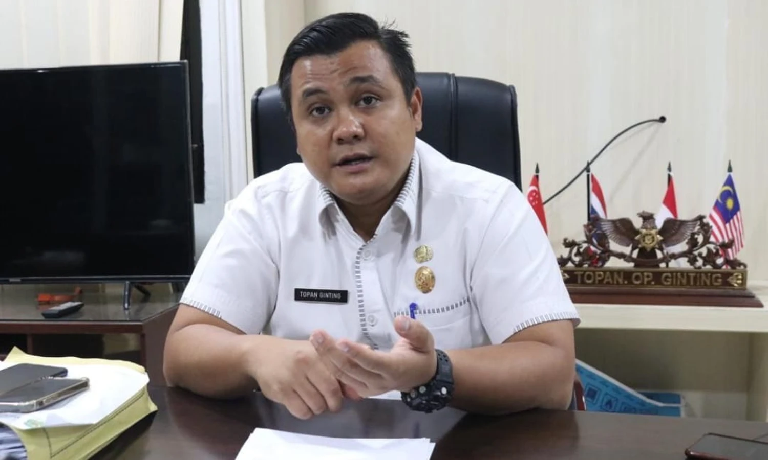 Pembangunan Underpass di Kota Medan Telan Dana Rp200 Miliar