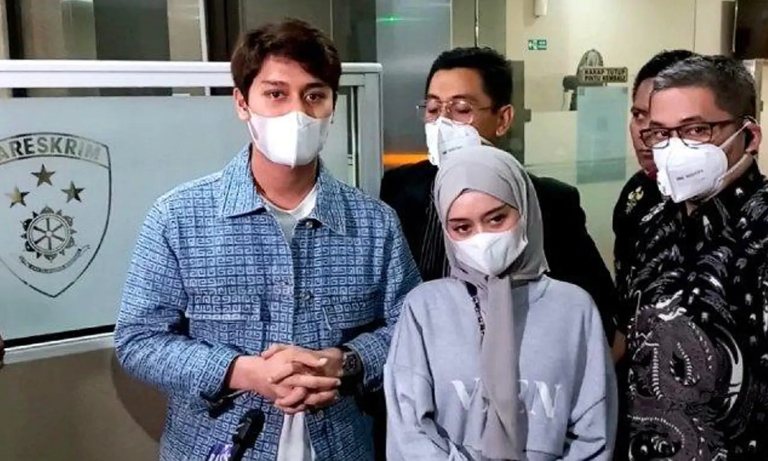 Leslar Selesai Jalani Pemeriksaan Terkait Kasus DNA Pro, Uang Rp 1 Miliar Dikembalikan