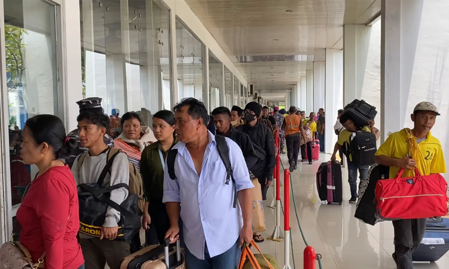 Jelang Idulfitri, Pemudik Pengguna Kapal PT Pelni di Sumut Terus Meningkat