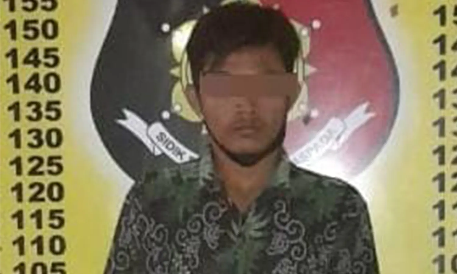 Bersembunyi 4 Bulan di Perkebunan Sawit, PejambretÂ Tas di Nagori Purwosari Simalungun AkhirnyaÂ Tertangkap