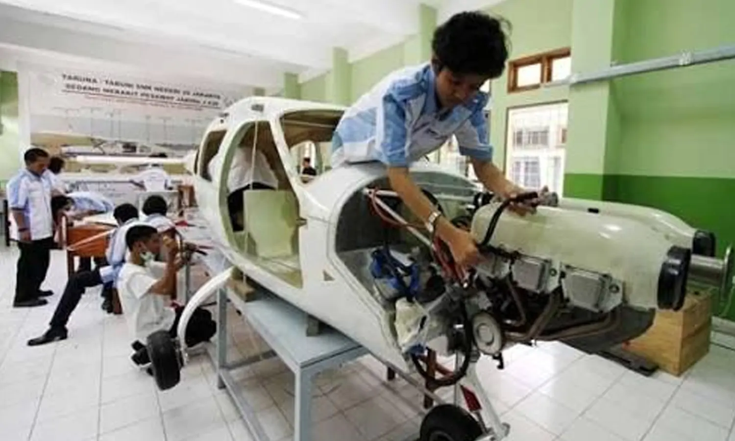 Kemendikbudristek: Pendidikan Vokasi Harus Mampu Menjawab Tantangan Dunia Industri