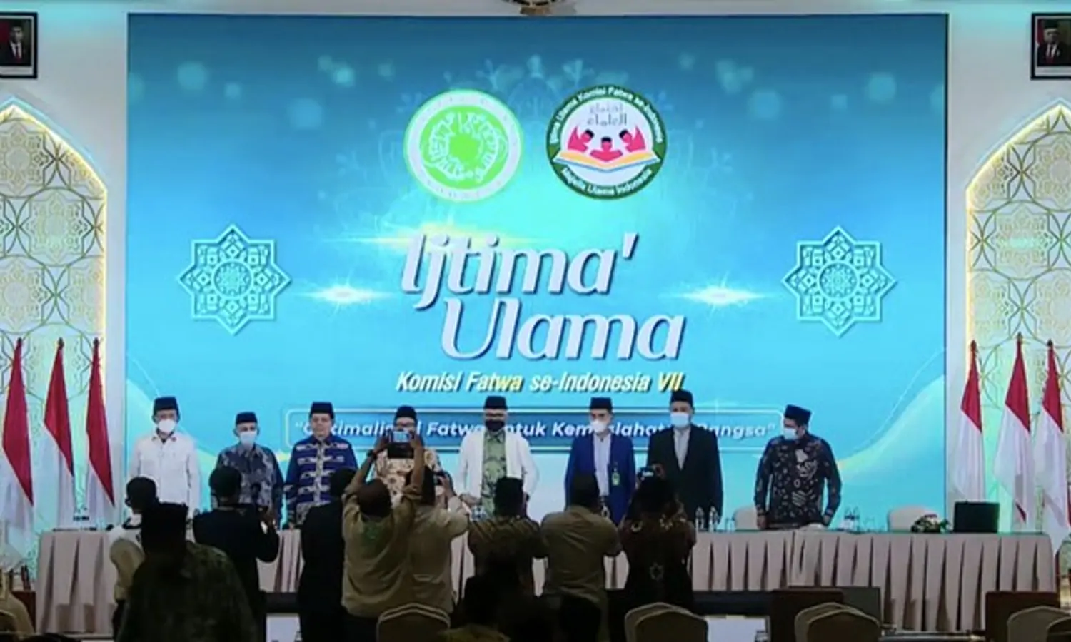 MUI Terbitkan Fatwa Haram Pinjol dan Kripto