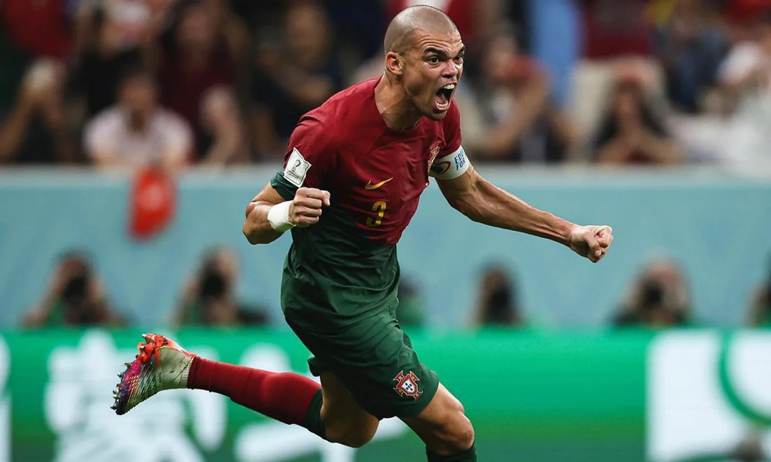Bek Legendaris Portugal, Pepe Umumkan Pensiun di Usia 41 Tahun