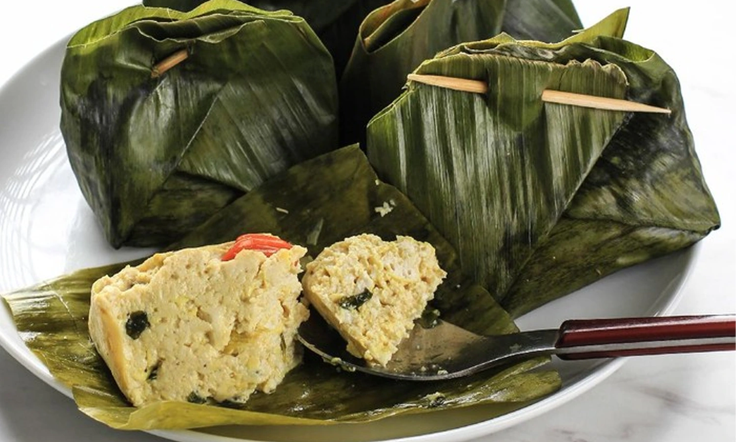 Resep Pepes Tahu, Enak dan Mudah dibuat
