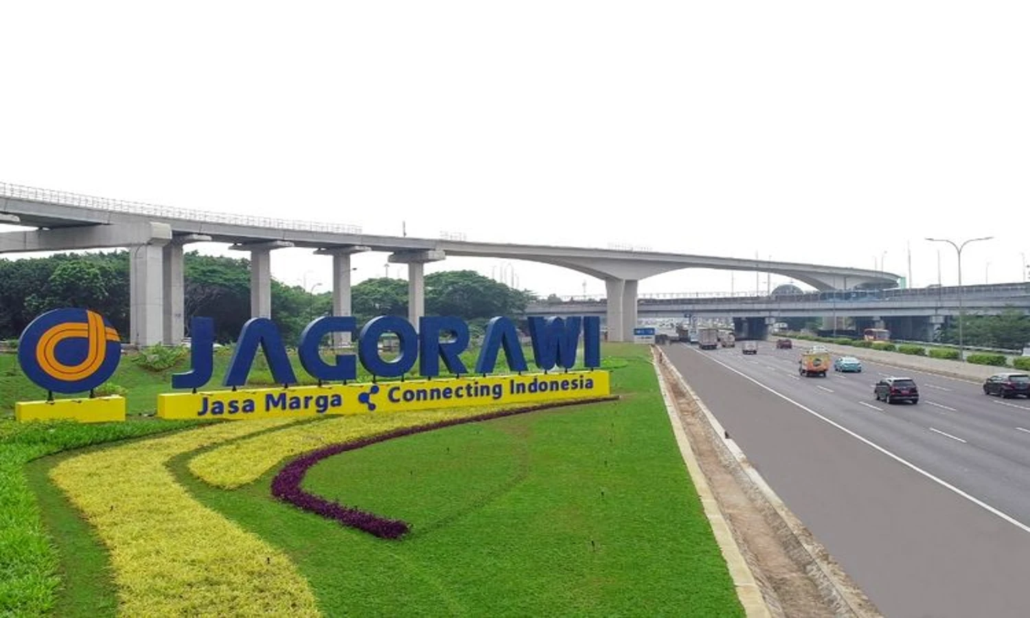 Perbaikan Tol Jagorawi Mulai Hari Ini, Kemungkinan Macet