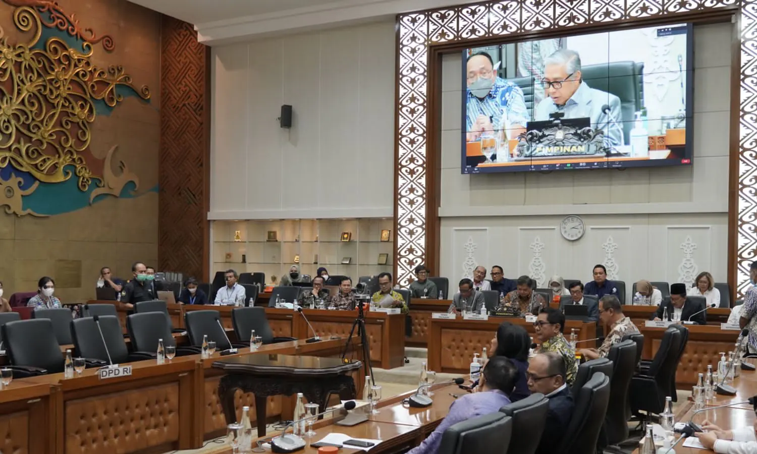 Baleg Luluskan Perppu Cipta Kerja Dijadikan UU, Meski Demokrat dan PKS Menolak