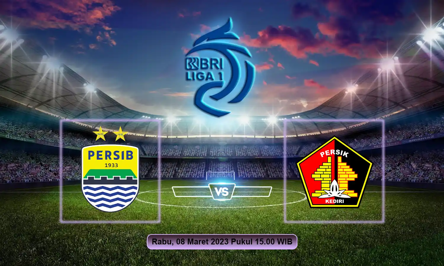 Prediksi Persib Bandung vs Persik Kediri BRI Liga 1 2022/2023: Maung Bandung Incar Hasil Positif!