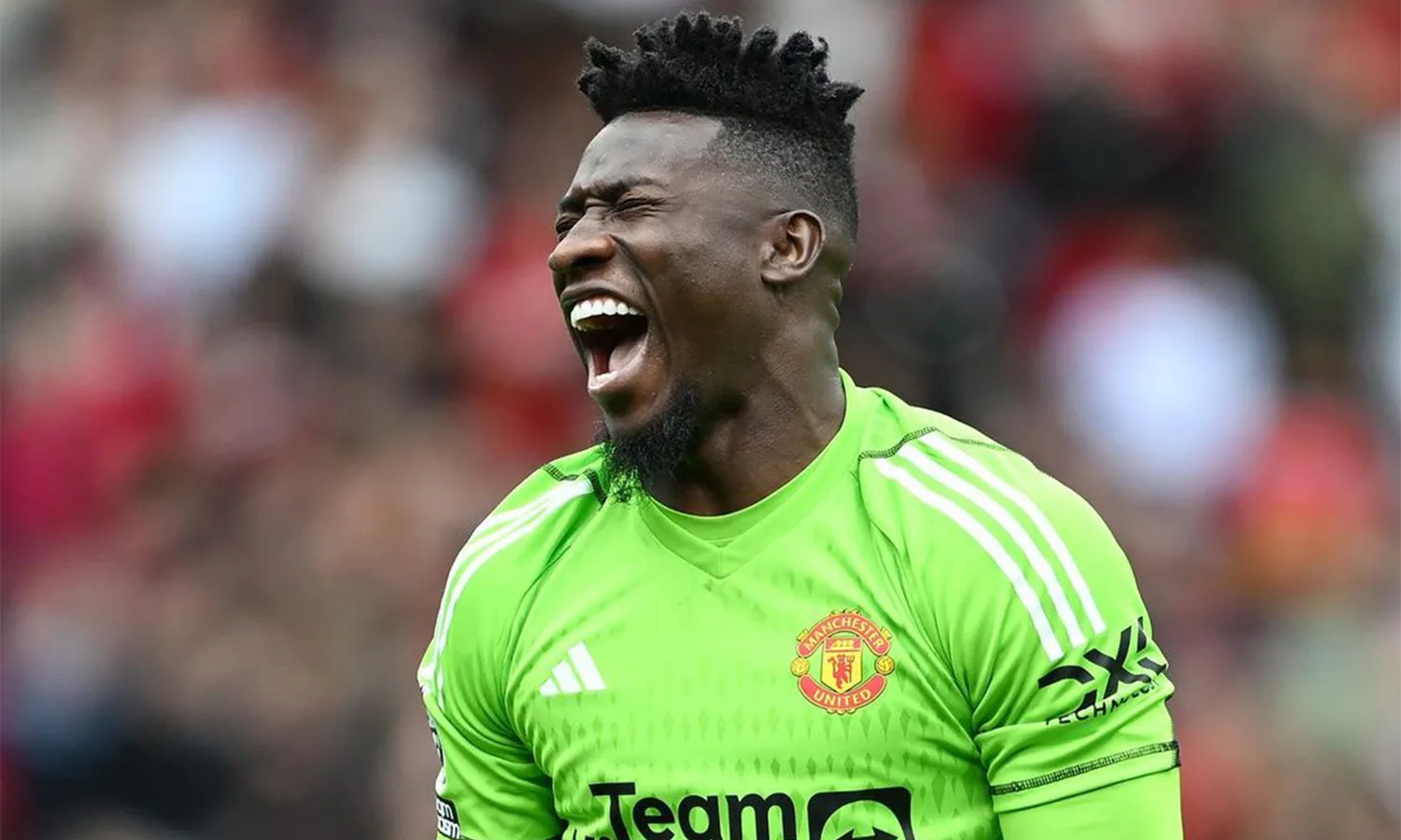 Liga Inggris: Peter Schmeichel Kritik Penampilan Andre Onana saat MU Melawan Arsenal