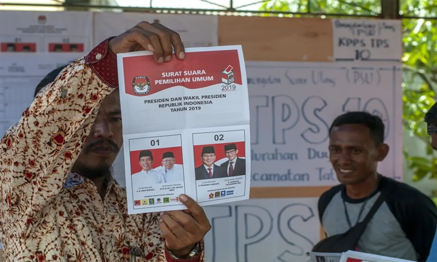KPU Sebut Batas Usia Petugas Pemilu Maksimal 50 Tahun