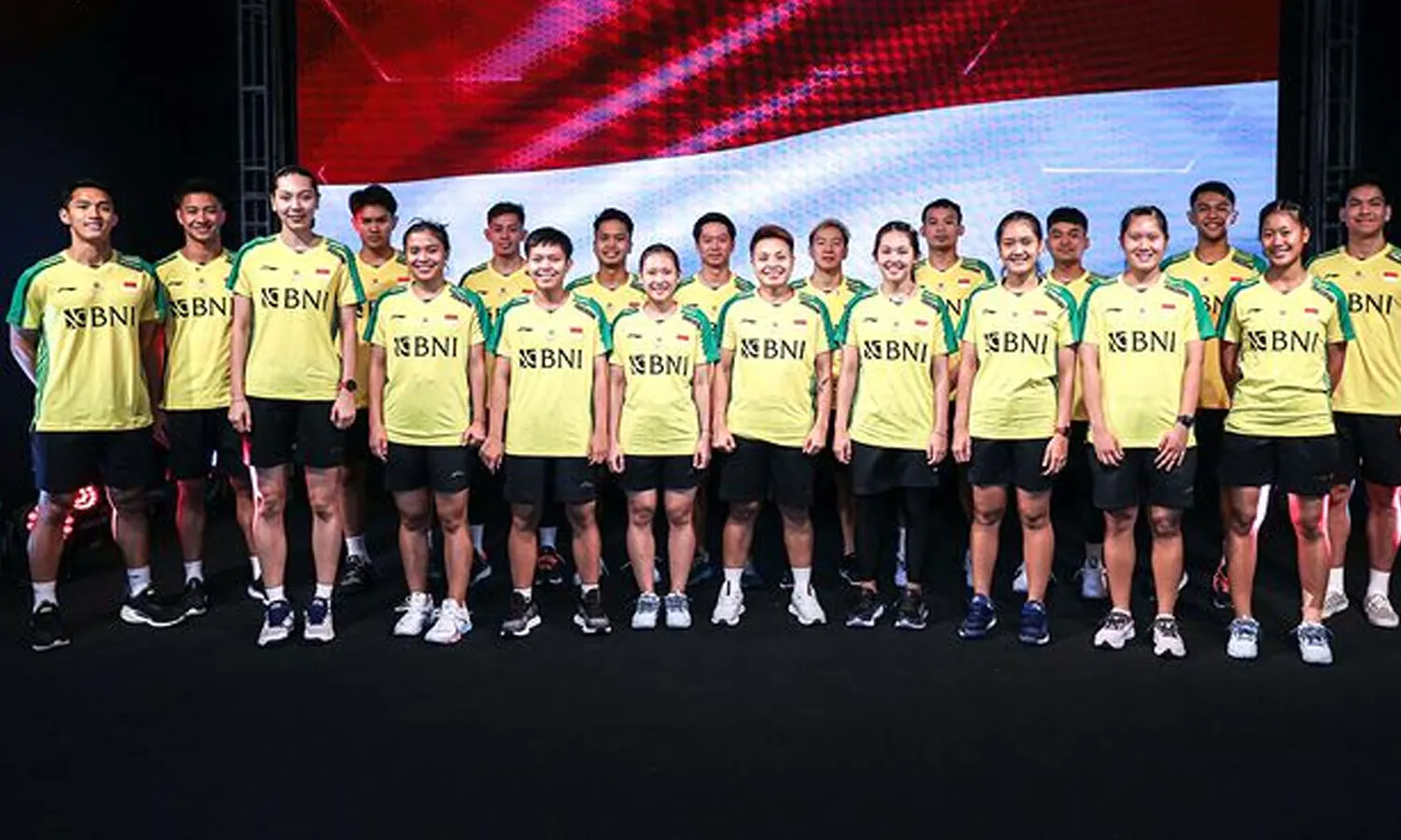 Berhadapan dengan Kanada, Indonesia Turunkan Ginting Hingga Kevin/Marcus di Laga Pembuka Fase Grup B Piala Sudirman 2023