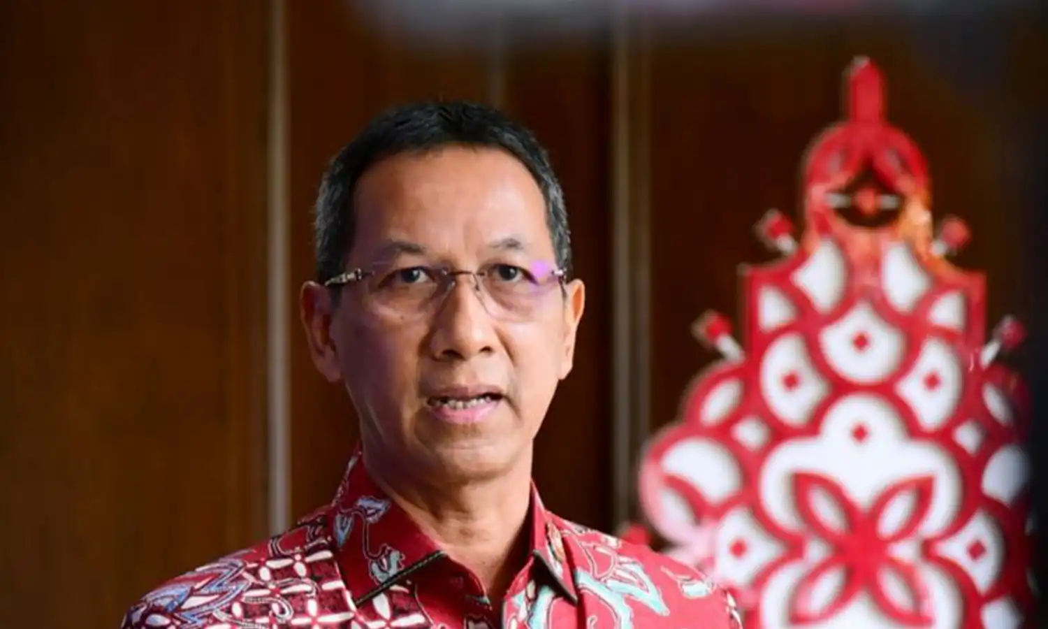 Heru Budi Hartono Pastikan Normalisasi Kali Ciliwung Akan Tetap Dilanjutkan