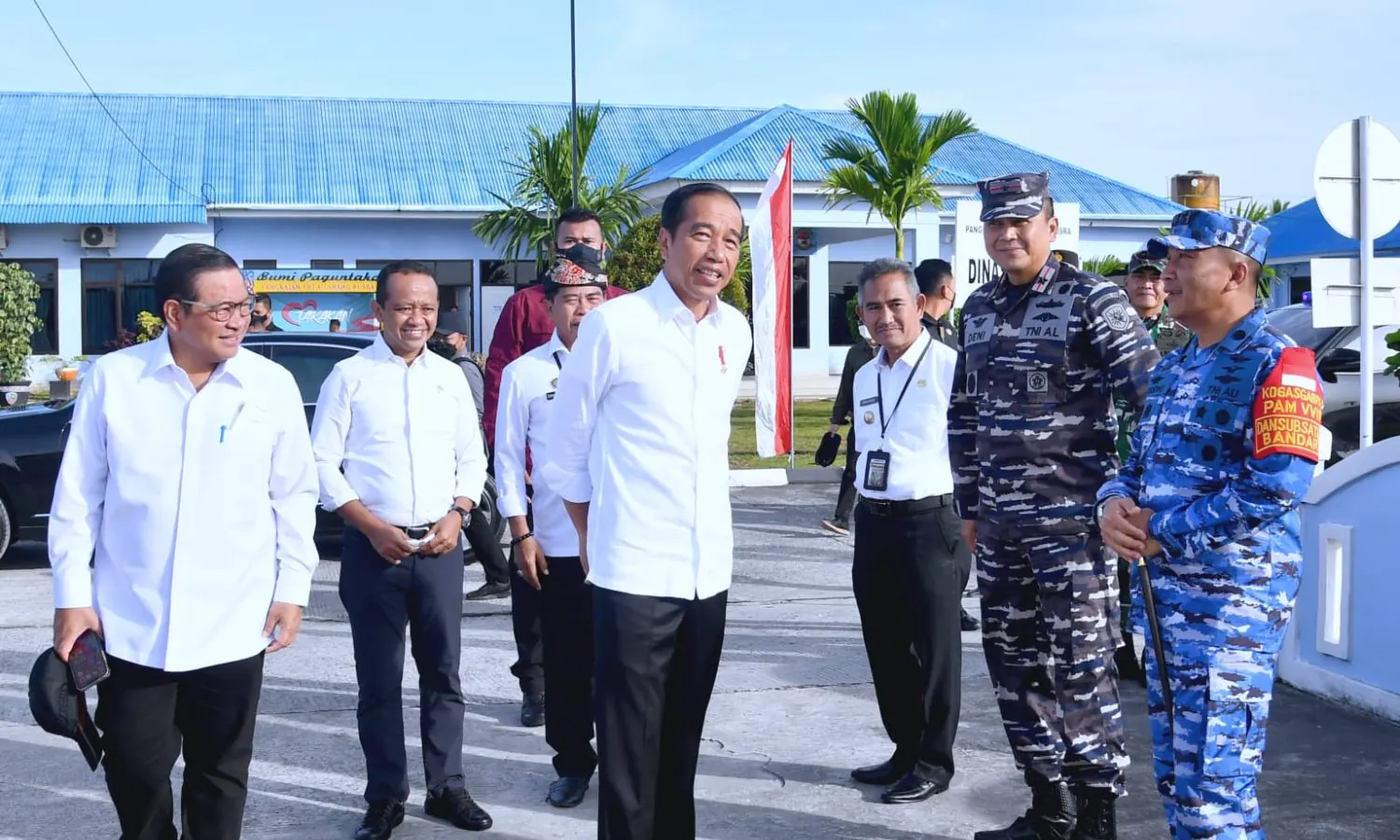 Pembangunan PLTA Mentarang Dimulai, Ditargetkan Rampung 2030 Mendatang