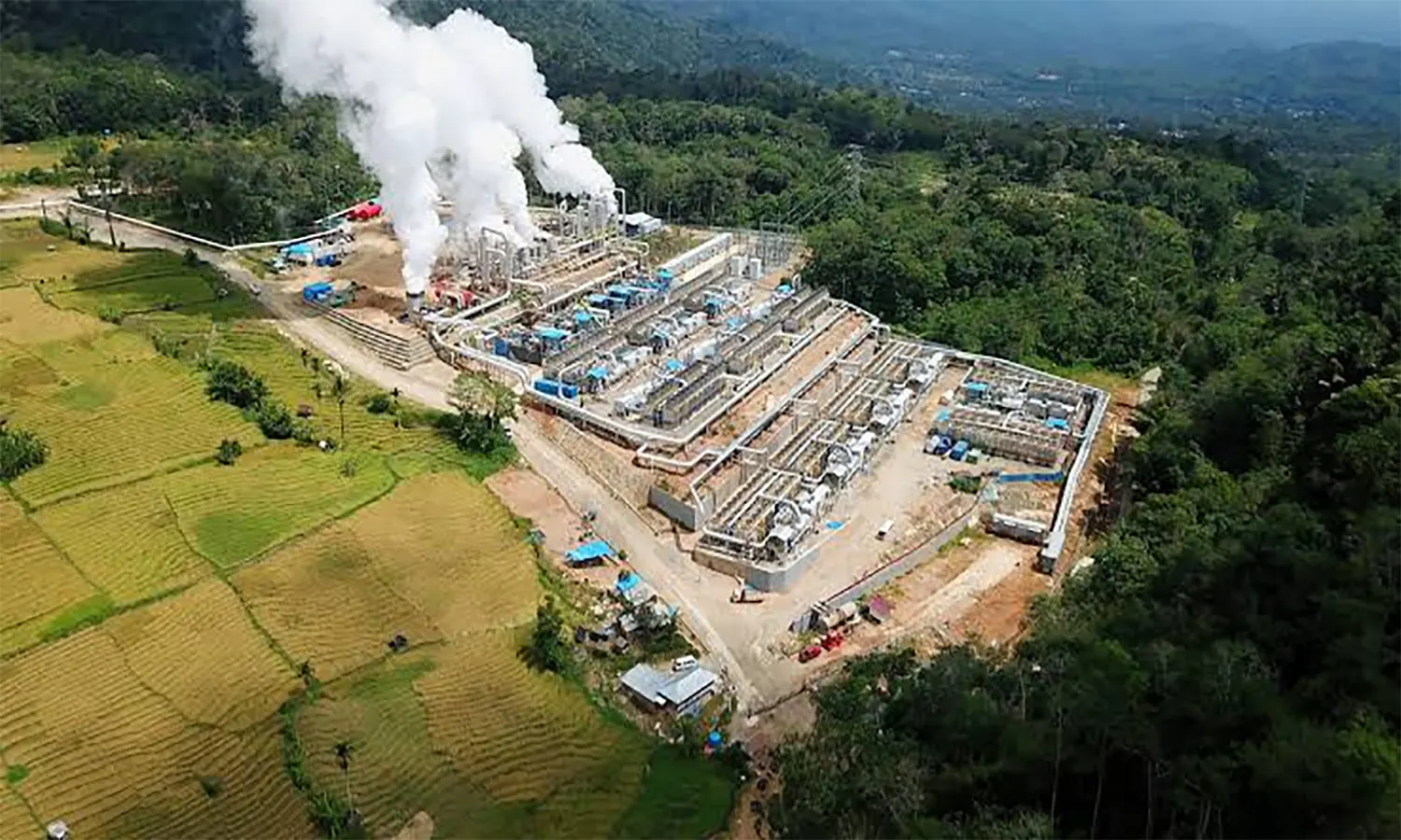 PLTPB di Madina Alami Kebocoran Gas, 8 Orang Dilarikan ke Rumah Sakit
