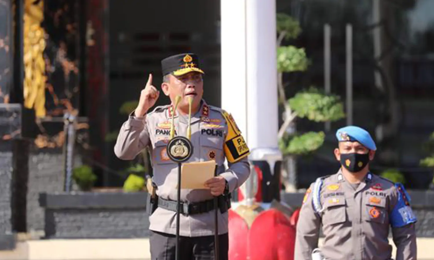 Operasi Patuh Toba 2022 Digelar 14 Hari, Kapolda Sumut Tekankan 4 Poin