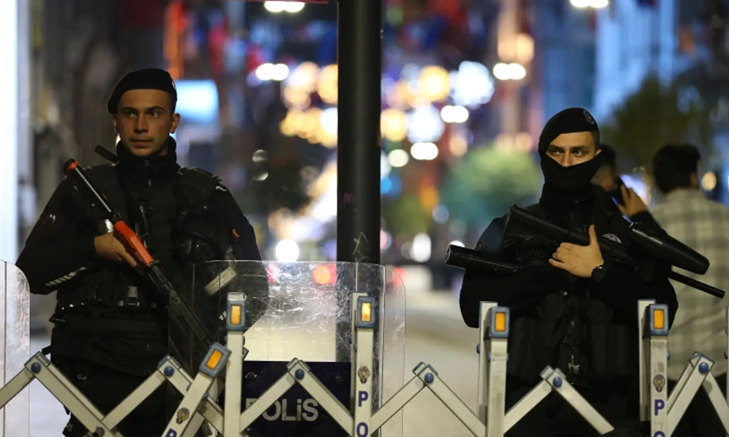 Polisi Turki Tangkap 22 Orang Tersangka Ledakan di Istanbul