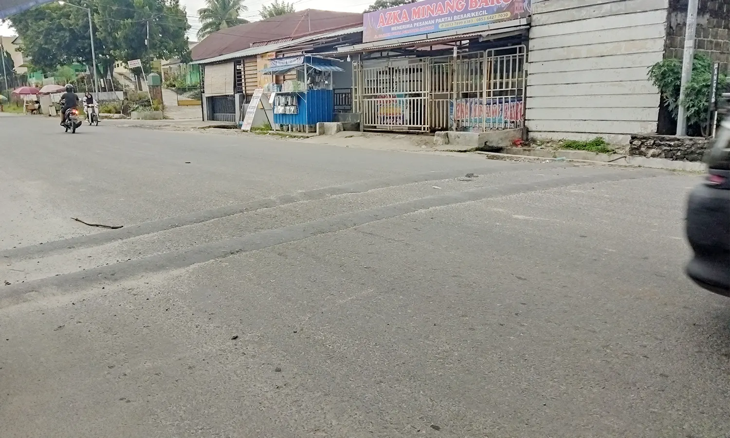 Pro dan Kontra Pembatas Kecepatan di Pematang Siantar, Ini Jawaban Dishub