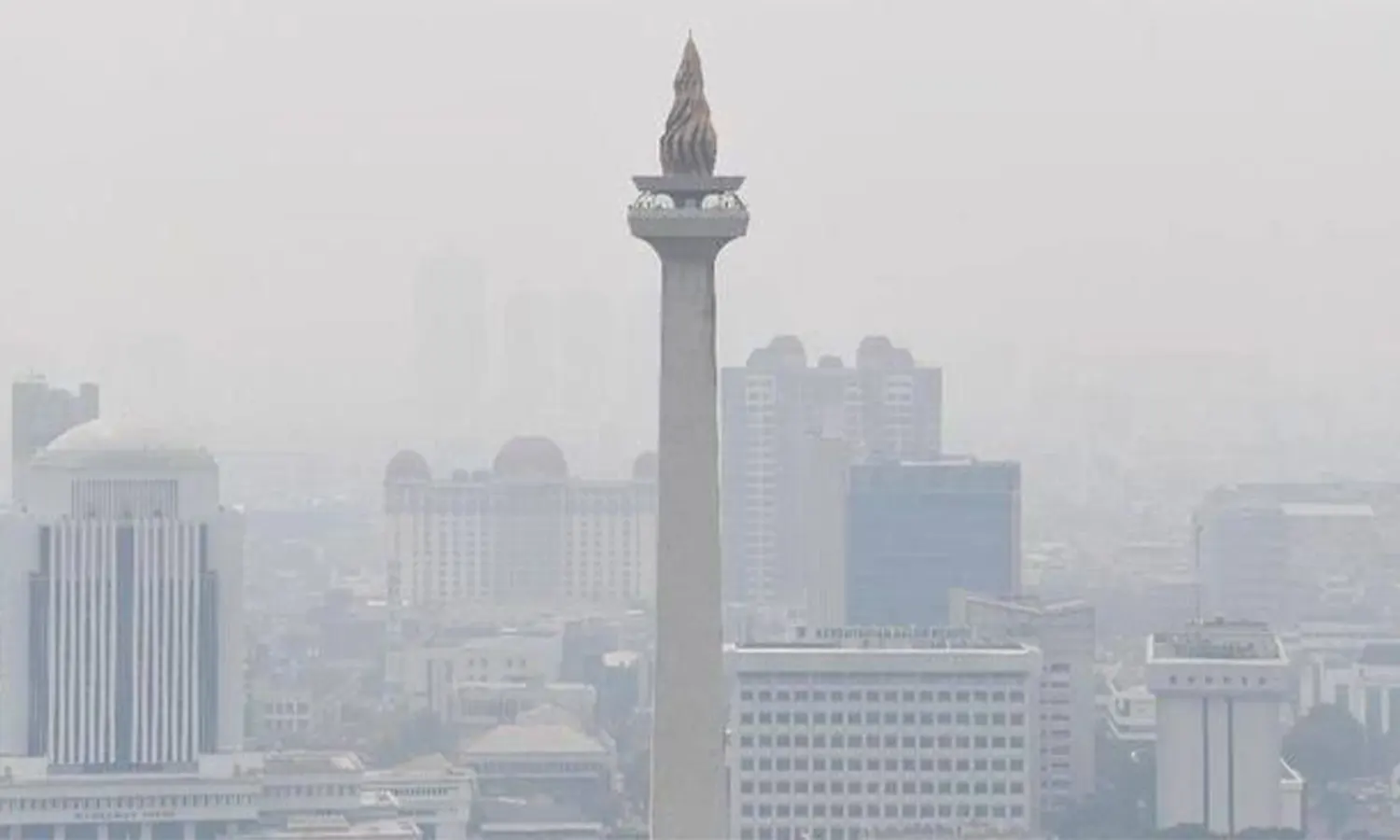Lonjakan Penderita ISPA di Tengah Kualitas Udara yang Buruk