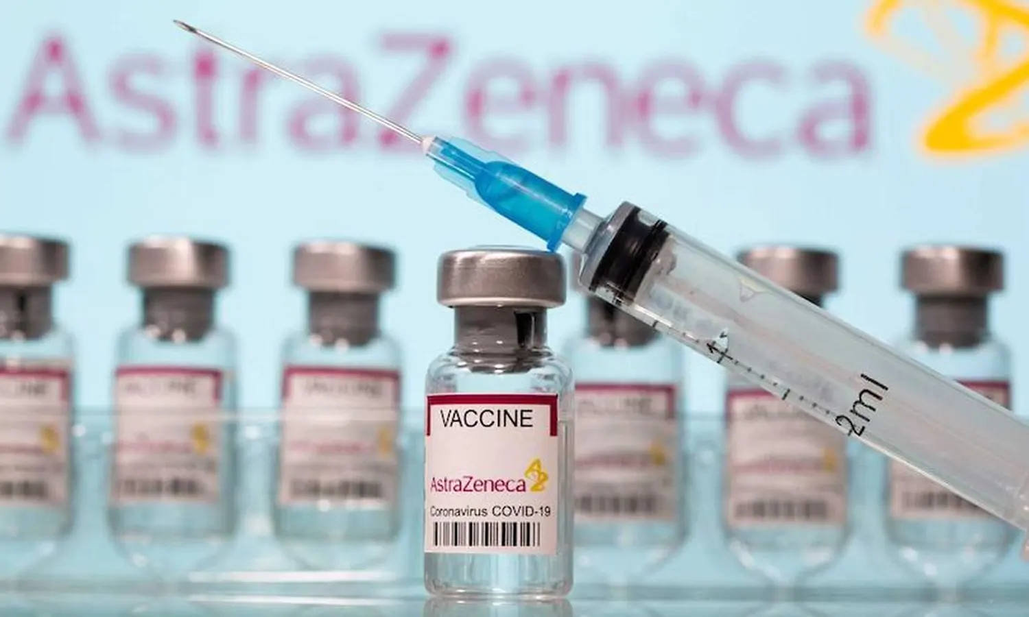 Bantuan Vaksin Lagi, Prancis Kirim Bantuan Vaksin AstraZeneca Hari Ini