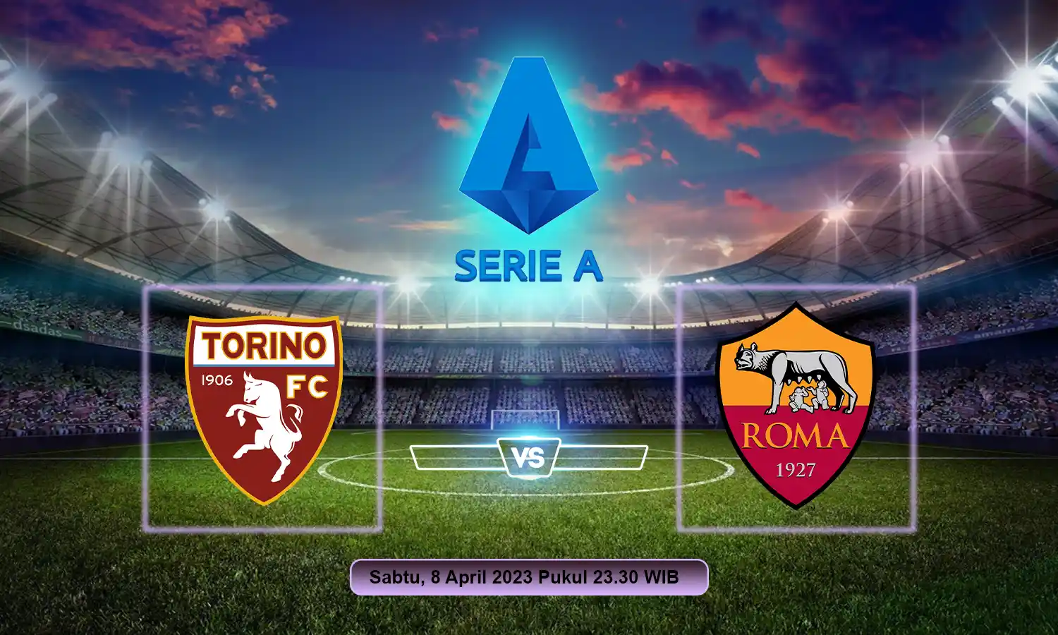 Prediksi Torino vs AS Roma Pekan Ke-29 Liga Italia 2022/2023: Tuan Rumah dalam Performa Buruk!