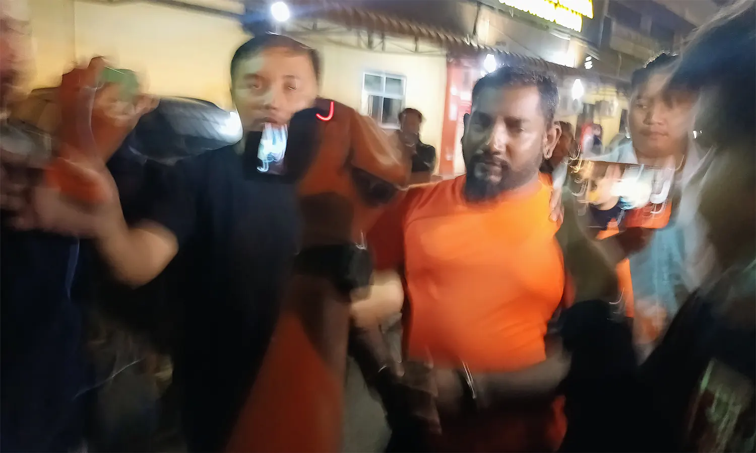 Preman yang Intimidasi-Halangi Jurnalis di Medan Resmi Jadi Tersangka dan Ditahan
