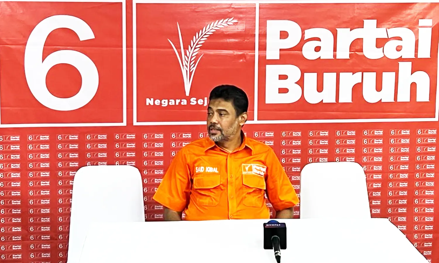 Soal Pengakuan Jokowi Atas Pelanggaran HAM di Masa Lalu, Said Iqbal: Usut Tuntas!