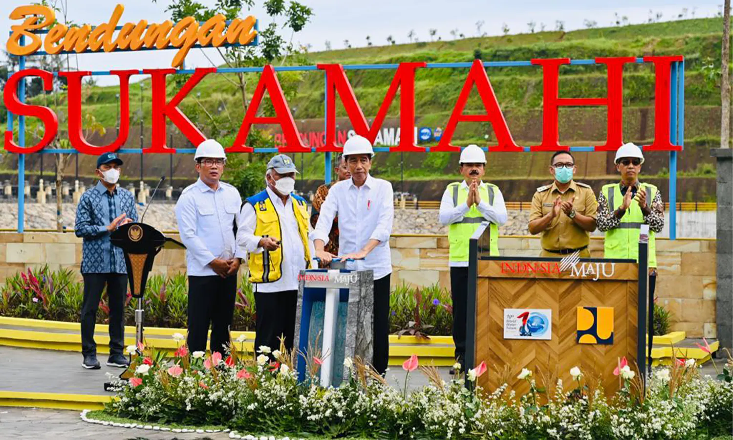 Terkait Reshuffle, Faldo Maldini: Rakyat Percaya Langkah Jokowi