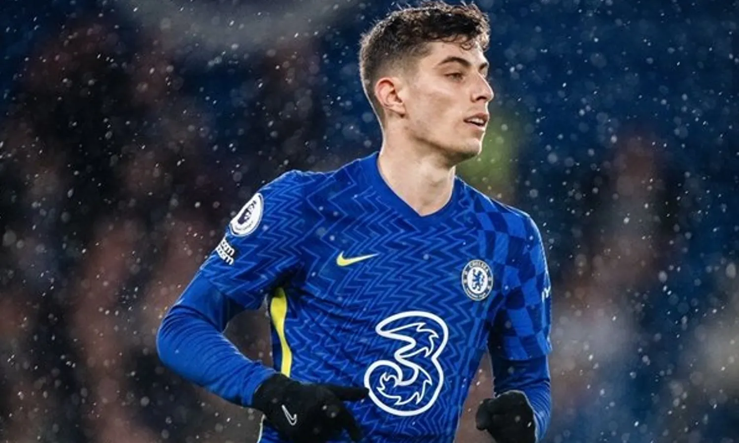 Profil dan Biodata Kai Havertz, Talenta Muda Chelsea Yang Serba Bisa