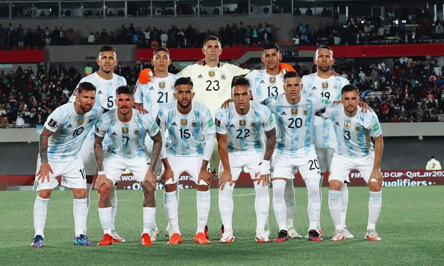 Profil Peserta Piala Dunia 2022: Timnas Argentina
