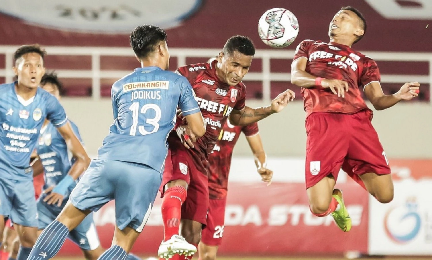 Hasil Liga 2 PSIM Yogyakarta vs Persis Solo: Derbi Mataram Berakhir Imbang