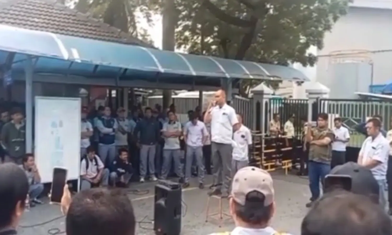 PT Hung-A di Cikarang PHK 1.500 Orang, KASBI Soroti Pemenuhan Hak dan Reward Pekerja