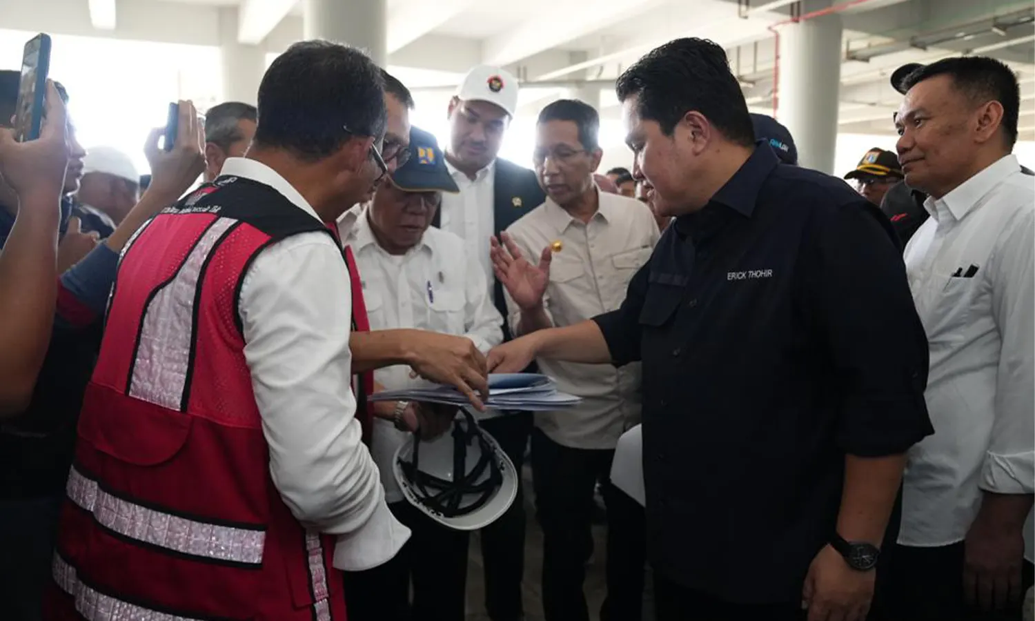 Selain JIS, Menteri PUPR Sebut Ada 22 Stadion yang Bakal Direnovasi Jadi Standar FIFA