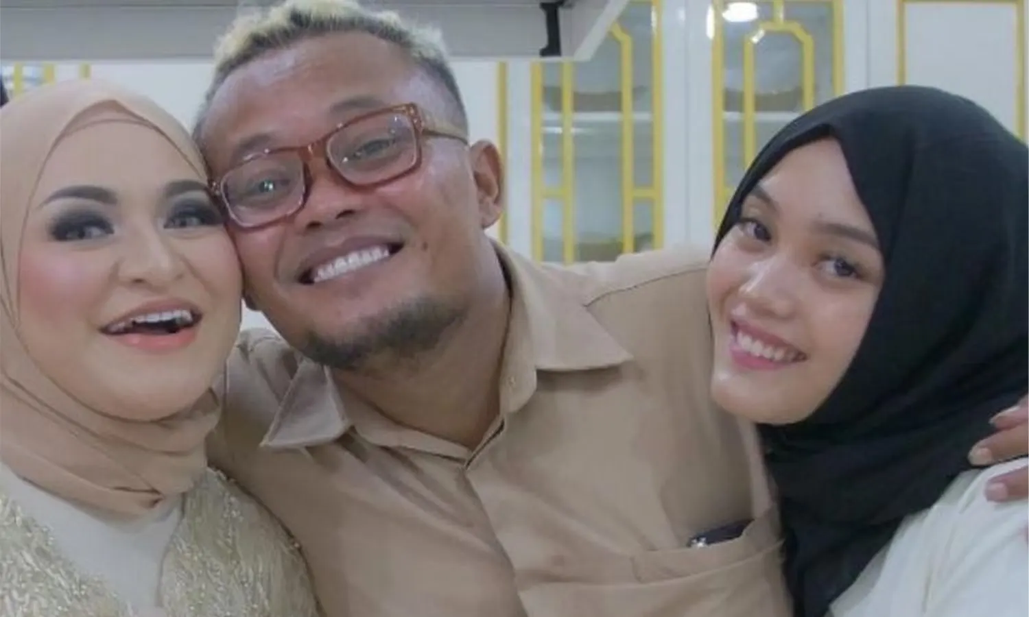 Sule Minta Netizen Berhenti Hujat Putri Delina: Please Stop Kasihan Putri