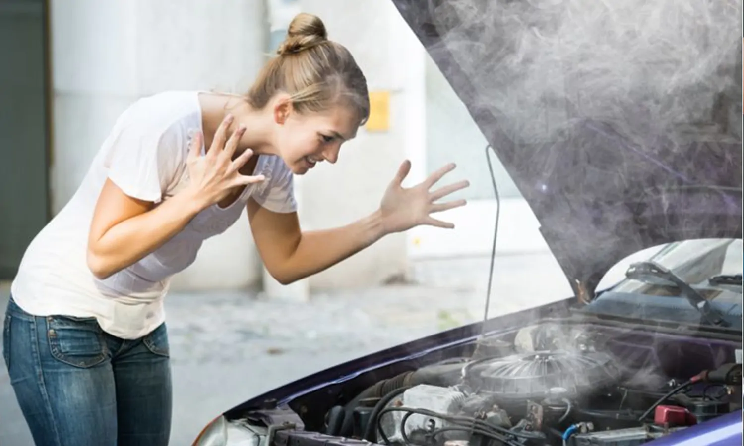 Hindari Mesin Overheat, Ketahui tanda Kipas Radiator Lemah
