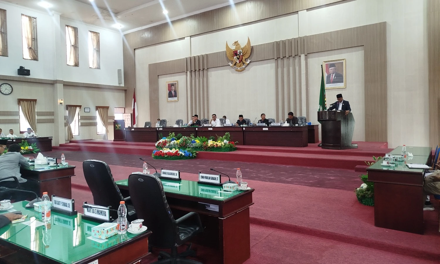 Pentingnya Ranperda Tanggung Jawab Sosial Perusahaan dan Bantuan Hukum di Simalungun