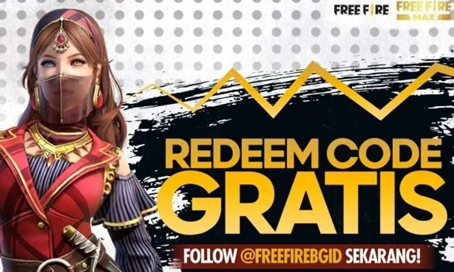 Bisa Dapat Tas Gratis, Klaim Kode Redeem Terbaru Free Fire 1 November 2021