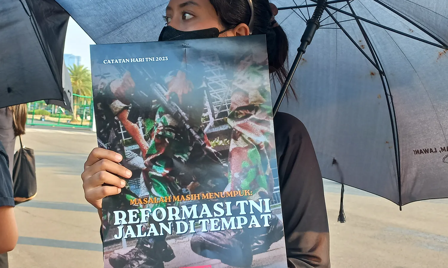 Pasal 19 UU ASN Bolehkan TNI Duduki Jabatan Sipil, KontraS: Hidupkan Militerisme Seperti Zaman Orba