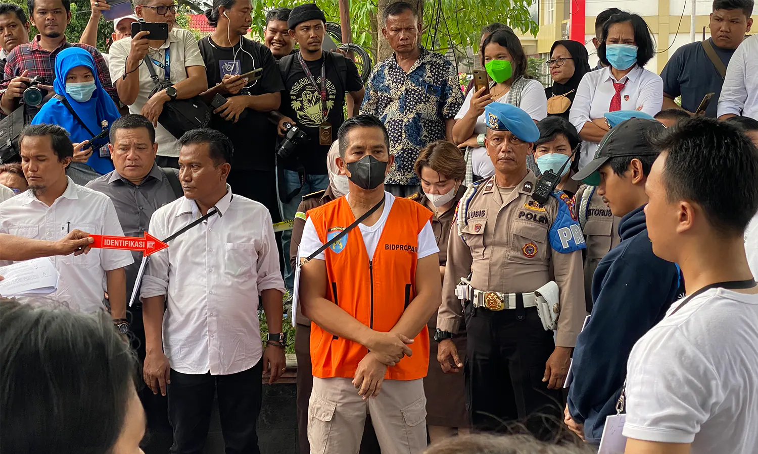 Ini Profil Tiga Kombes yang Anak dan Keluarganya Terseret Penganiayaan Ken Admiral