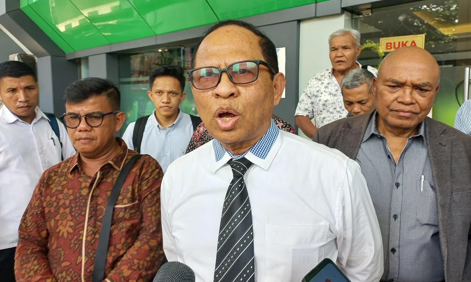 HIMAD PURELANG Gugat Jokowi soal Rempang Eco City