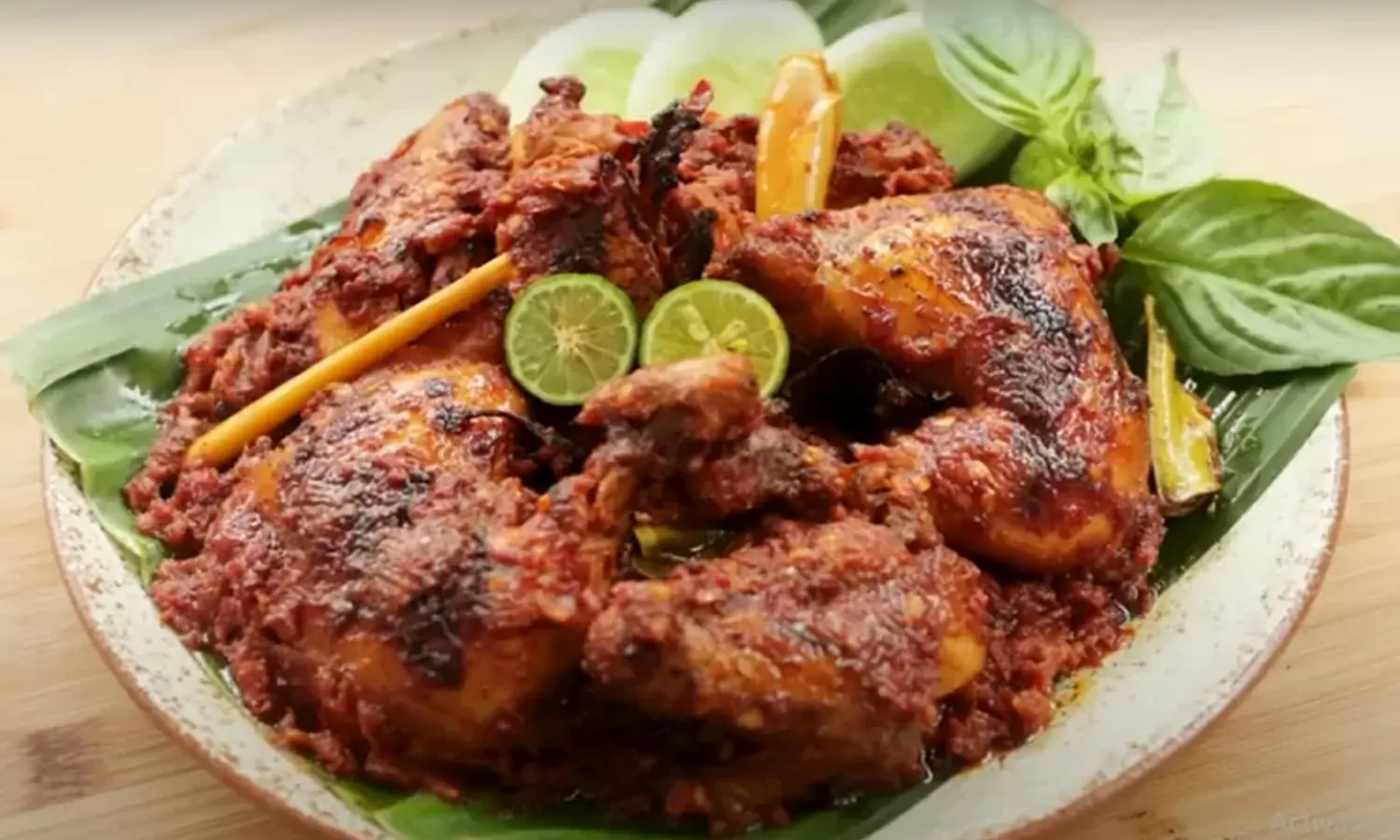 5 Resep Ayam Bumbu Rujak Ala Rumahan yang Lezat dan Bikin Nagih