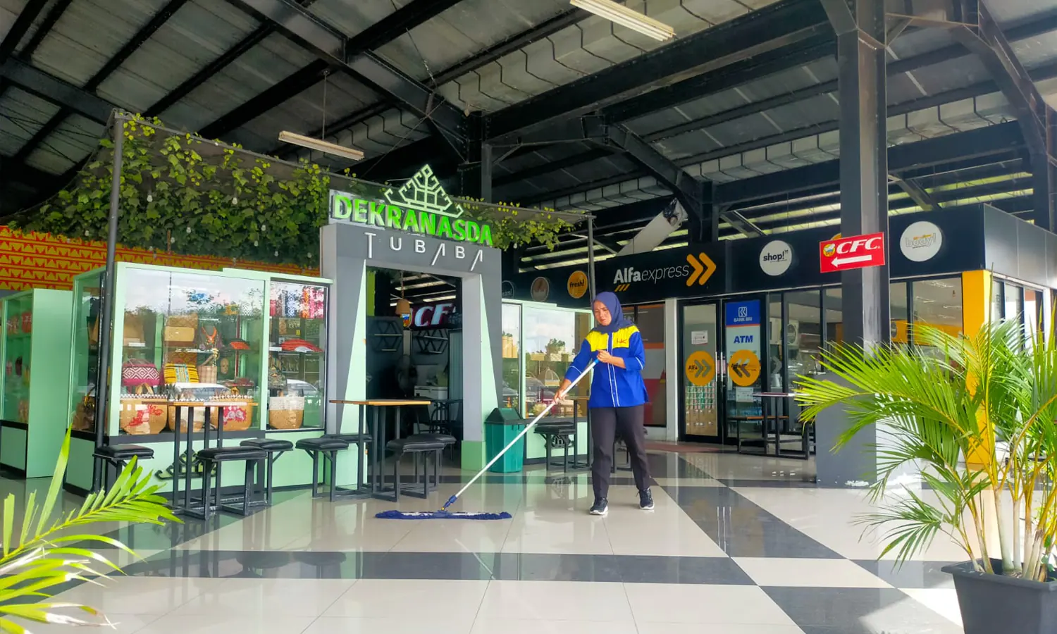 Hutama Karya Siapkan 25 Rest Area di Tol Trans Sumatra untuk Mudik Lebaran 2023